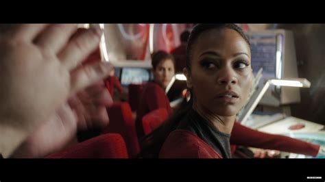 Zoe Saldana Star Trek Screencaps Zoe Saldana Image Fanpop