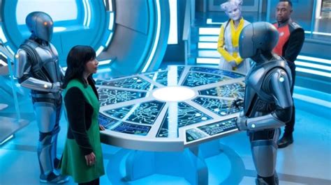 The Orville Staffel 3 Episode 07 Nerdenthum