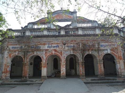 100 Yr Old Kapurthala School Building Cries For Govts Attention