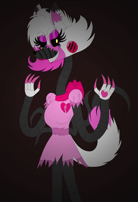 Fnia nightmare mangle