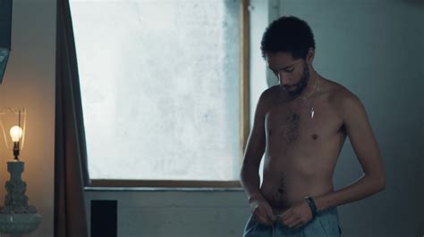 AusCAPS Lancelot Ncube Nude In Normal People 1 09 Episode 9