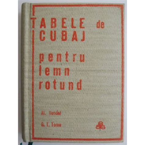 Tabele De Cubaj Pentru Lemn Rotund Al Vendel