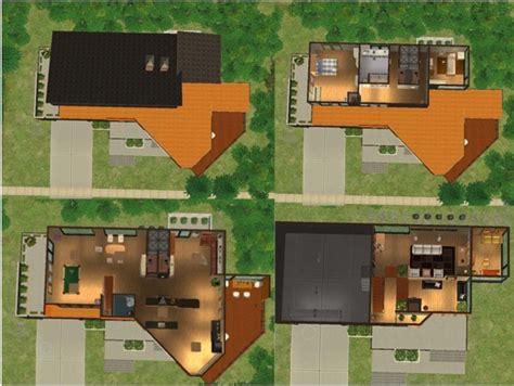 Cullen House Floor Plan