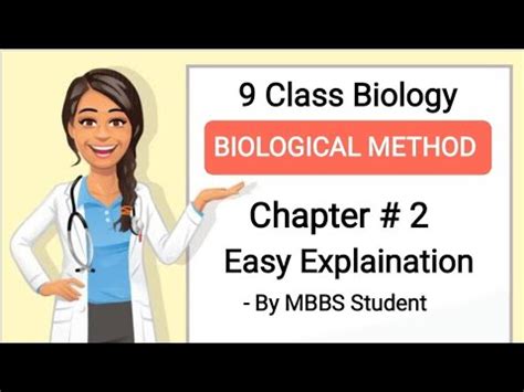 Solving A Biological Problem Biological Method Chapter Class