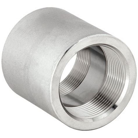 Stainless Steel Pipe Coupling Dimensions