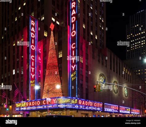 Radio City Music Hall New York City Radio City Music Hall