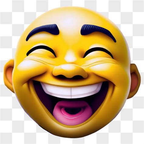 Descarga Cara De Emoticono Sonriente Png En L Nea Creative Fabrica