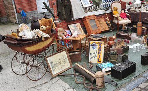 Brocantes Et Ventes Chine Somme Hauts De France R Derie Et F Te