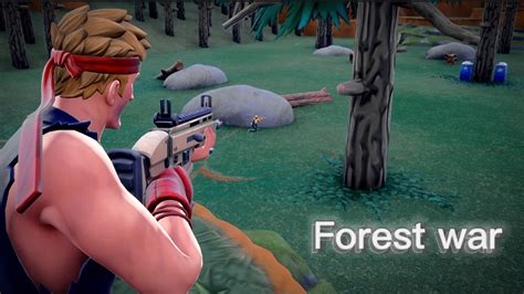 Forest War 7118 5996 6646 By Jklq1 Fortnite GG