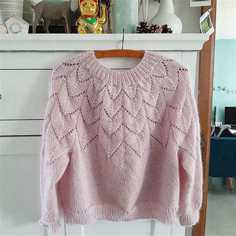 Wishing Well Drops Free Knitting Patterns By Drops Design