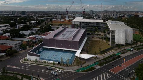 Brisbane South State Secondary College Builtworks