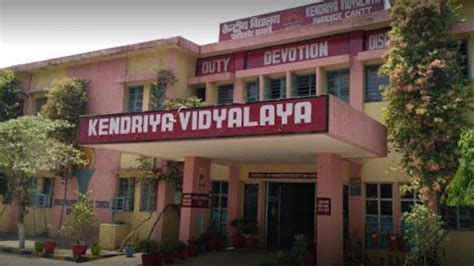 The Kendriya Vidyalaya Sangathan Has Come Up With A Recruitment