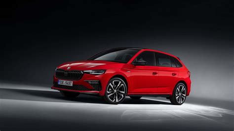 2024 Les Skoda Scala Et Kamiq Font Leur Apparition Avec Un Style