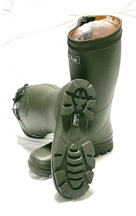 Dam Flex Rubber Boots Abti S Angelshop