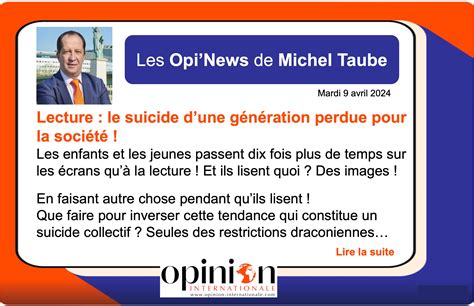 Lecture Le Suicide Dune G N Ration Perdue Pour La Soci T Lopi