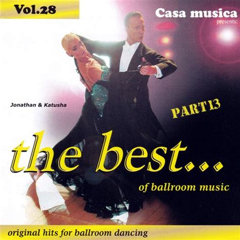 Casa Musica Vol 40 The Best Of Ballroom Music Part 19