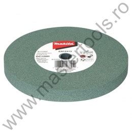 B 51976 MAKITA Disc Abraziv Pentru GB801 K120 205x15 88x19mm Metal