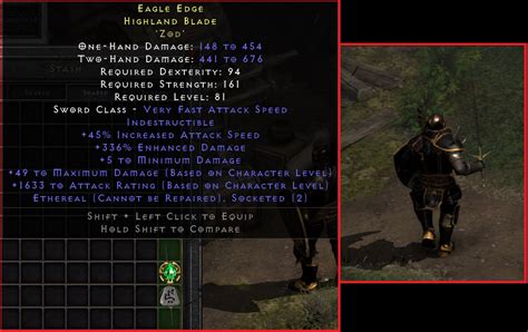 30ias 296ed 5min 2os Fools Highland Blade Topic D2jsp