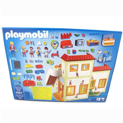 Playmobil City Life Kita Sonnenschein Ab Jahren