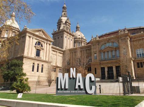 Barcellona Quali Musei Visitare Assolutamente Viaggiamo