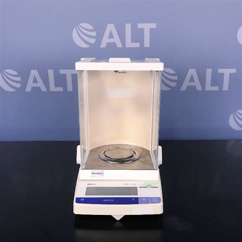 ALT ITEM 26573 AB204 S Analytical Balance