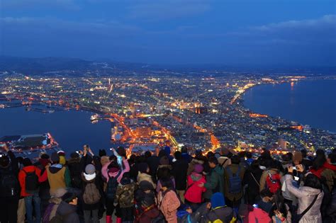 夜景だけじゃない！函館の絶景スポット10選｜四季折々の景色を満喫 沖縄の観光情報はfeel Okinawa