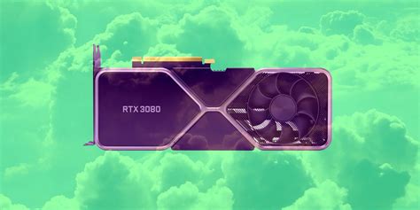 You Can Finally Score An RTX 3080 GPU... In The Cloud