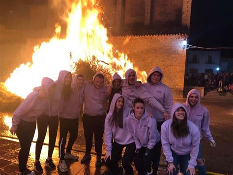 Els Quintos i Quintes de Santa Magdalena de Polpís participen de la