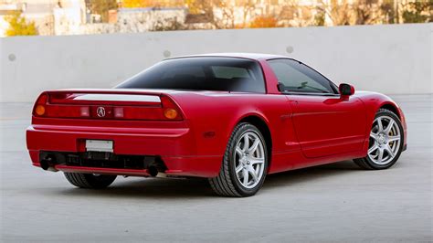 2002 Acura NSX-T - Wallpapers and HD Images | Car Pixel