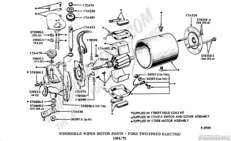 Unveiling the Intricate Ford Part Diagram: Unlocking the Secrets to ...