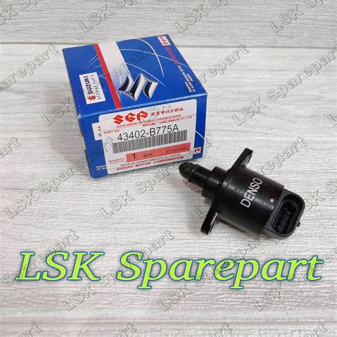 ISC Servo Switch Actuator Suzuki Carry ST100 Futura Injeksi Injection