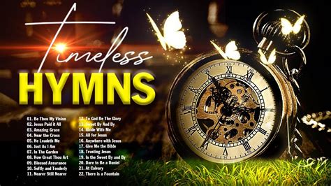 Timeless Old Piano Hymns Of Worship Instrumental Music 2021 Relaxing Beautiful Gospel Hymns