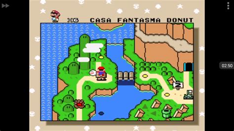 Truco Vidas Infinitas Super Mario World Mundo 1 Youtube