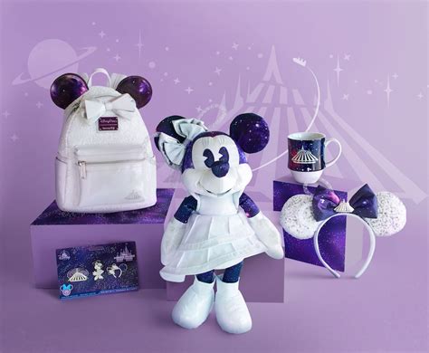 New Monthly Collectible Series - "Minnie Mouse: The Main Attraction ...