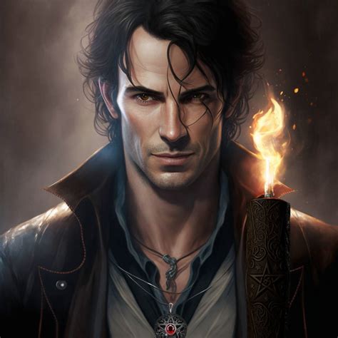 Harry Dresden Wizard Of Chicago By Riverfox1 On Deviantart