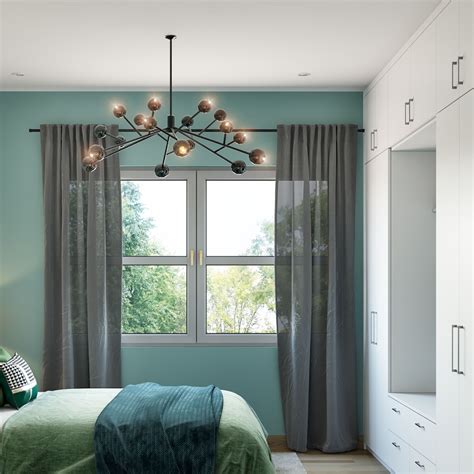 White Window Design For Bedrooms | Livspace