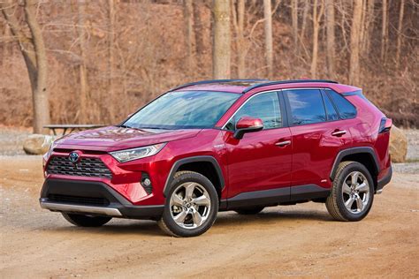 The best hybrid SUVs you can buy in 2020 - CNET