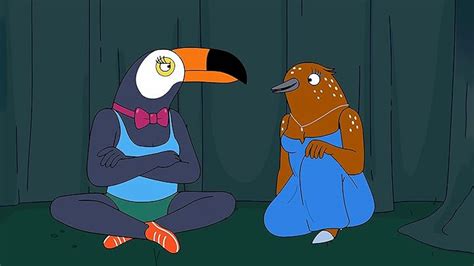 Watch Tuca And Bertie Season 3 Prime Video