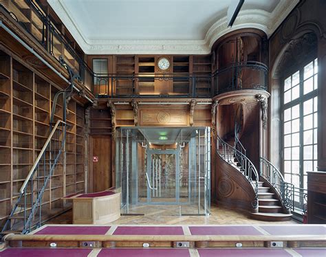 former national library of france reopens after a decade