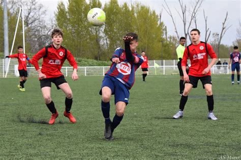 En Images La Victoire Des U R Gional As Muret Football