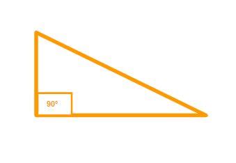 What is a Right-angled Triangle? Definition and Examples