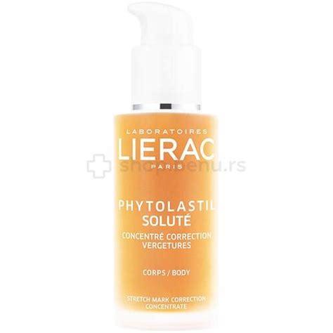 Lierac Phytolastil Serum Protiv Strija Ml Eponuda