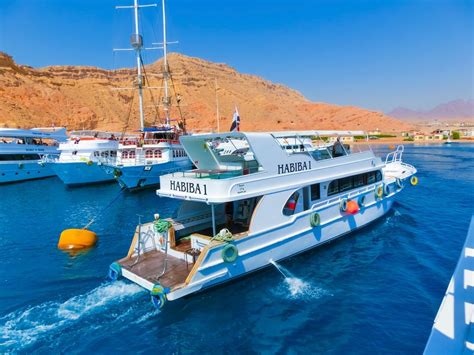 Orange Bay Full Day Snorkeling Trip From Hurghada Outdoortrip