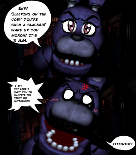 Five Night At Tsundere Five Nights At Freddys Know Your Meme