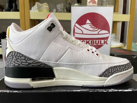 Air Jordan Retro White Cement Reimagined Dn