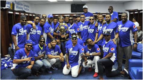 Tigres Del Licey Tiene Listos Sus Refuerzos Para La Serie Del Caribe