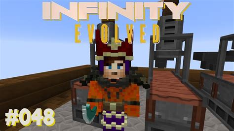 Minecraft FTB Infinity Evolved EXPERT MODE Deutsch German 048