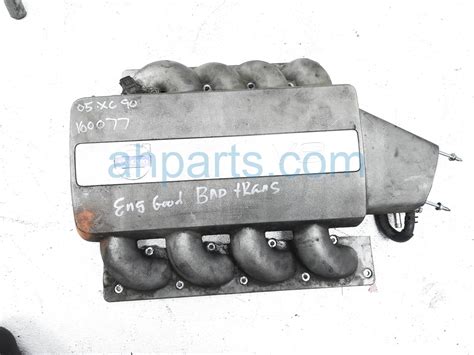 Sold 2005 Volvo Xc90 Intake Manifold 30720326