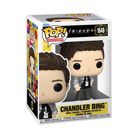 Chandler Bing (College) - Friends Pop! Vinyl