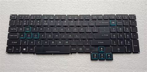 New Us Keyboard Acer Predator Helios Ph Ph N Q Colorful